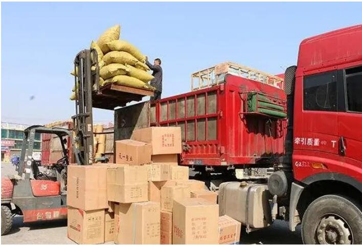 厦门到洛龙区物流专线